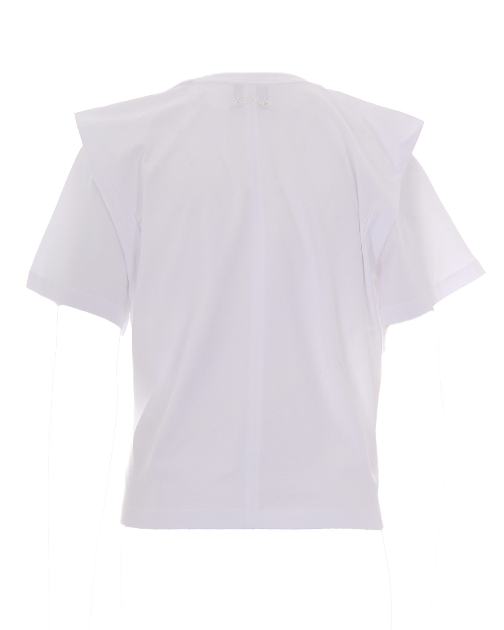 [Isabel Marant] T-shirts FW26 TS0041FAA1N41I20WH