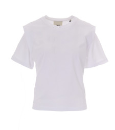 [Isabel Marant] T-shirts FW26 TS0041FAA1N41I20WH