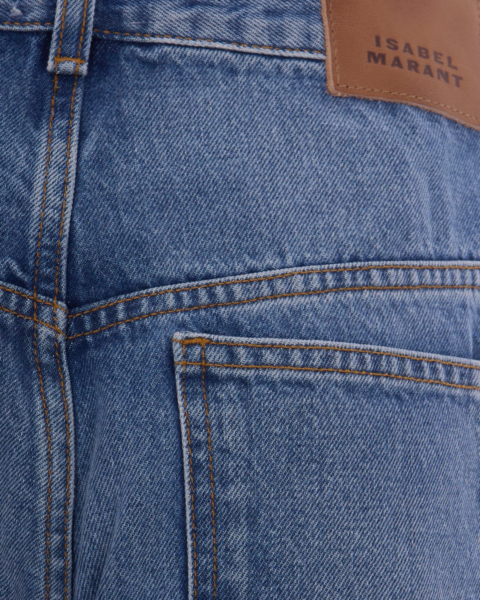 [Isabel Marant] Pants FW26 PA0584FAD1H04I30LU