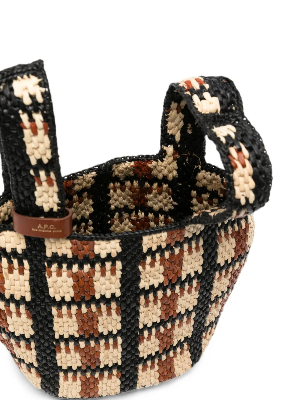 [A.P.C.] Bag FW26 RAAAIF67078BMC
