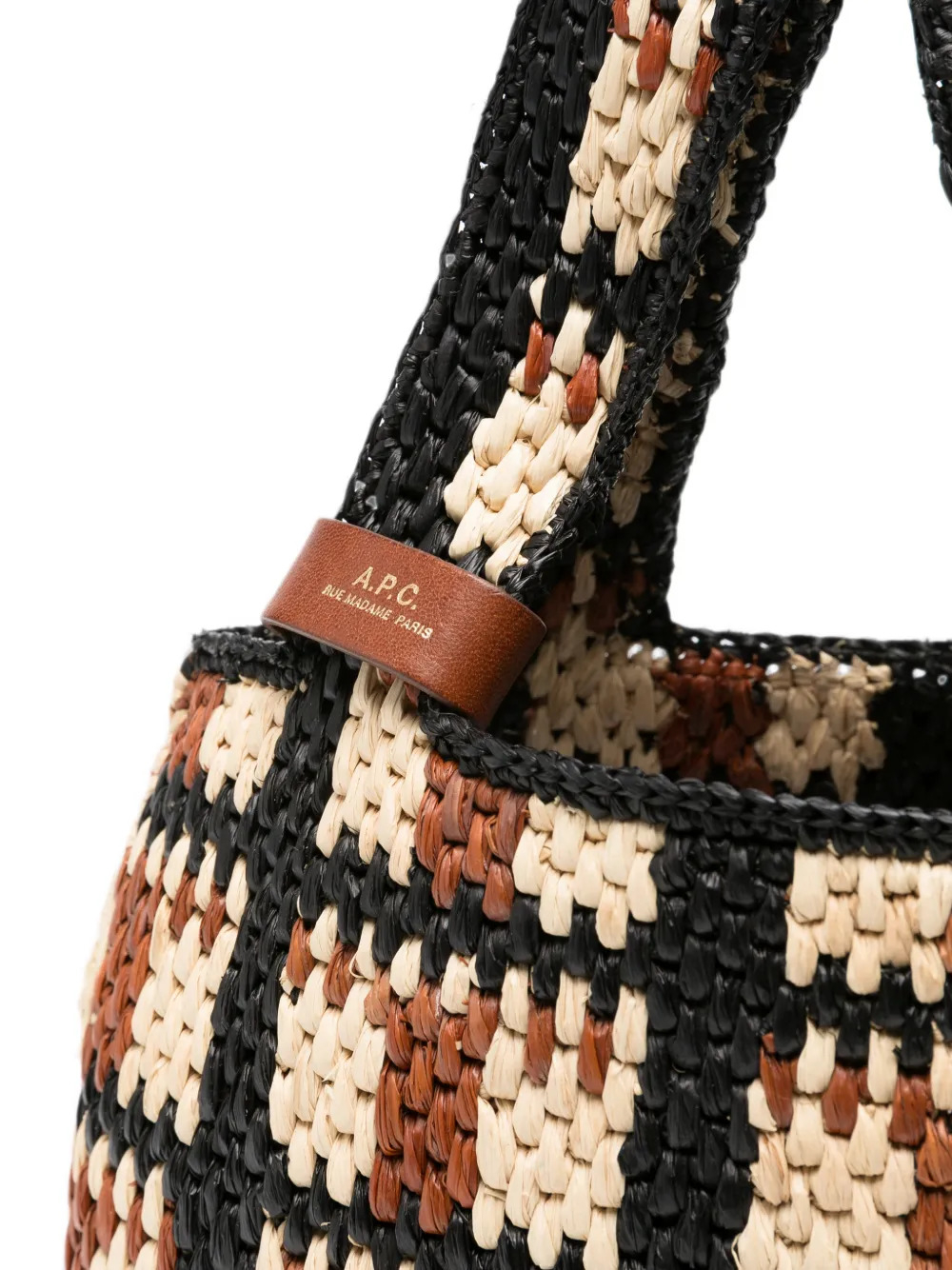 [A.P.C.] Bag FW26 RAAAIF67078BMC