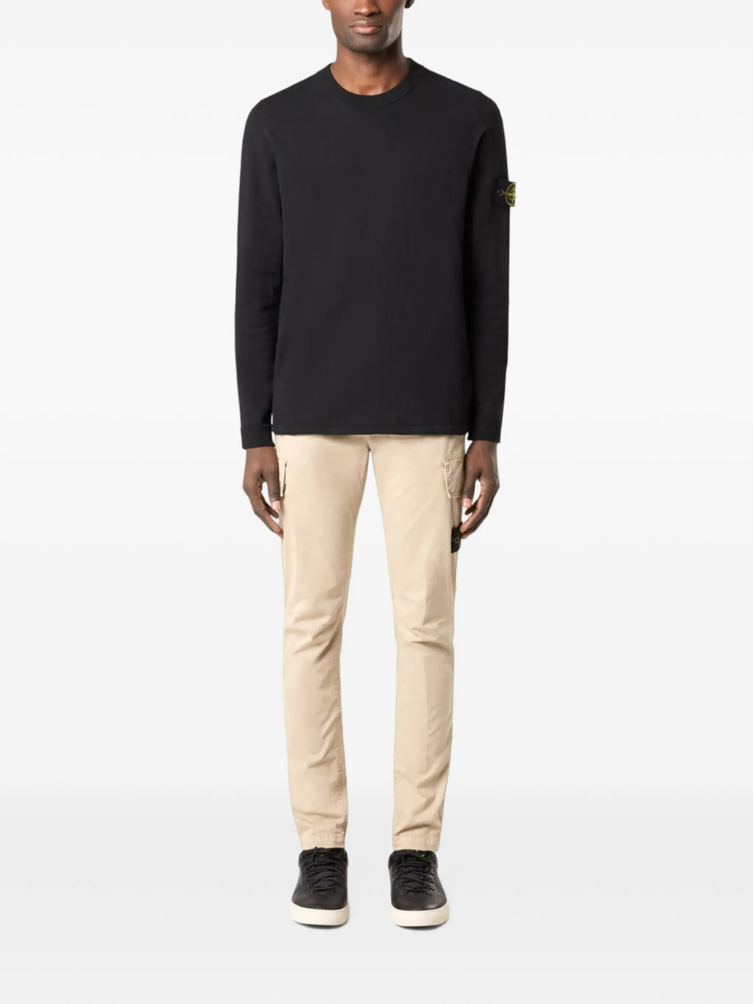 [Stone Island] Knitwear FW26 L2S155100062S01A1V0029