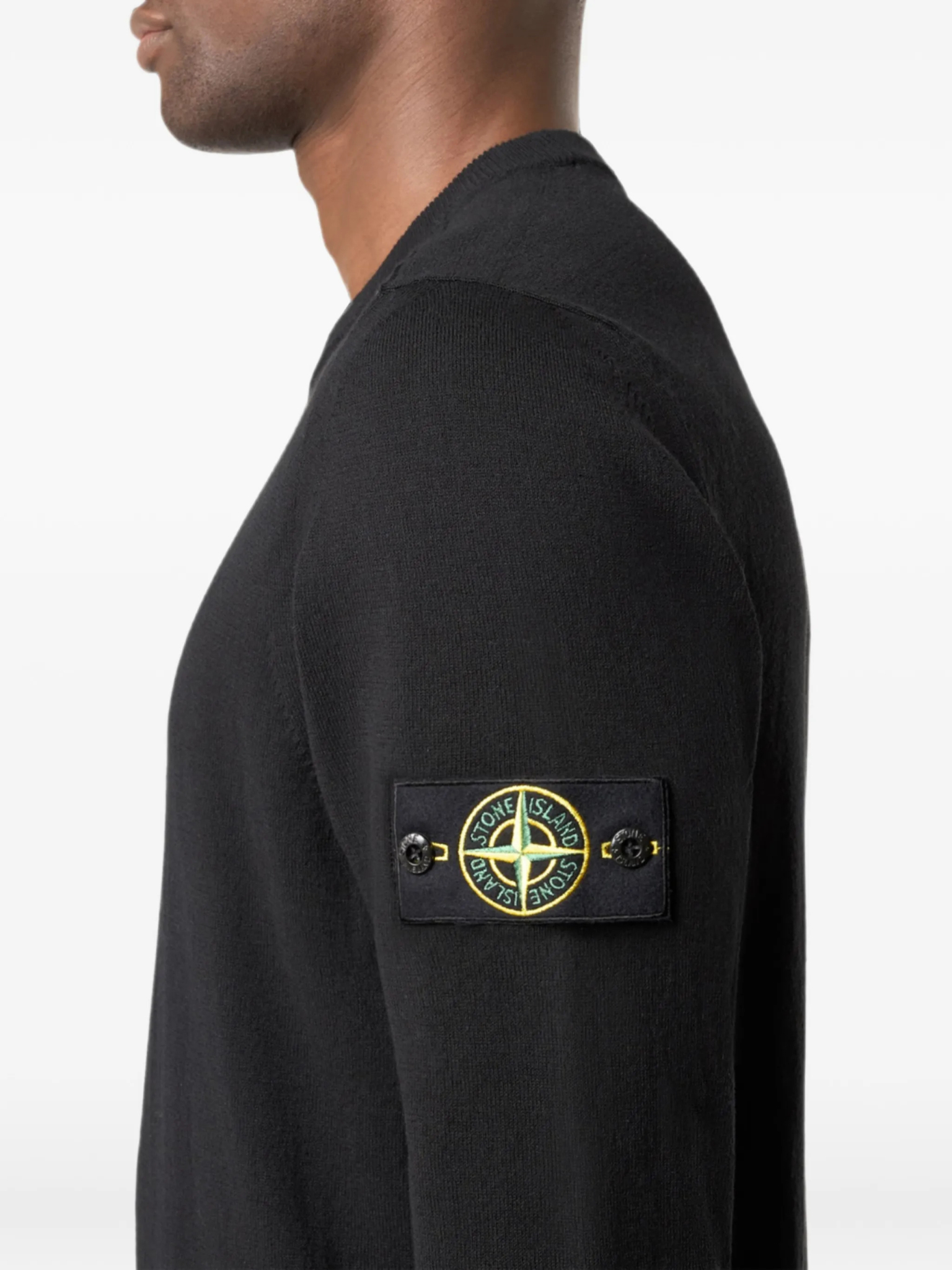 [Stone Island] Knitwear FW26 L2S155100062S01A1V0029