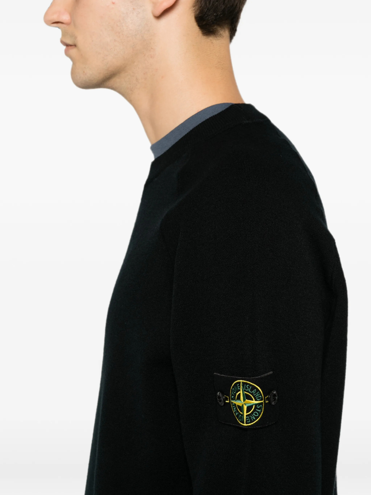 [Stone Island] Knitwear FW26 L2S155100020S01A1V0029