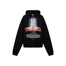 [Balenciaga] Zip Up FW26 850338TUVQ9_1000
