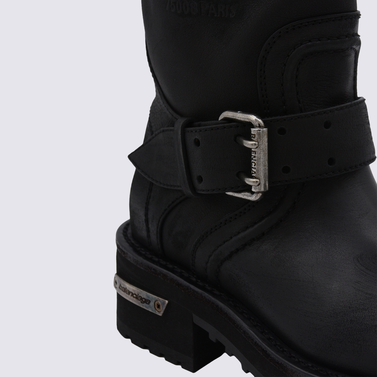 [Balenciaga] Ankle Boots FW26 833585WCAL11080