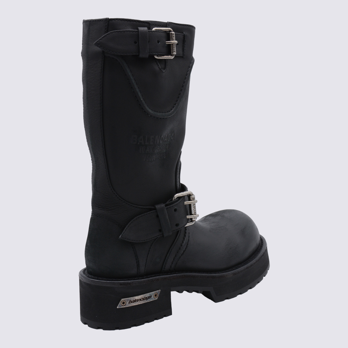 [Balenciaga] Ankle Boots FW26 833585WCAL11080