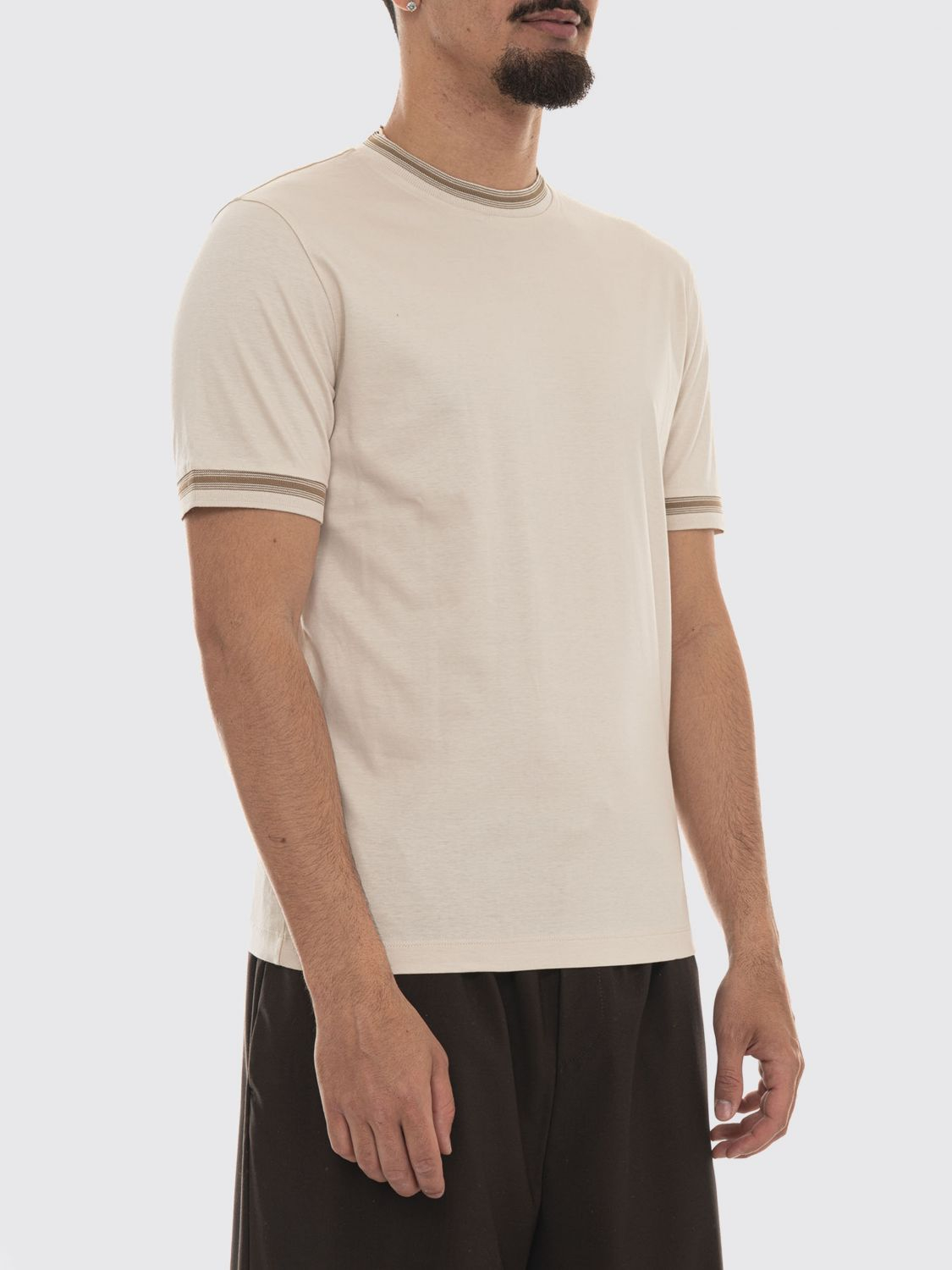 [BOSS] T-shirts Short Sleeve SS26 50554536 131