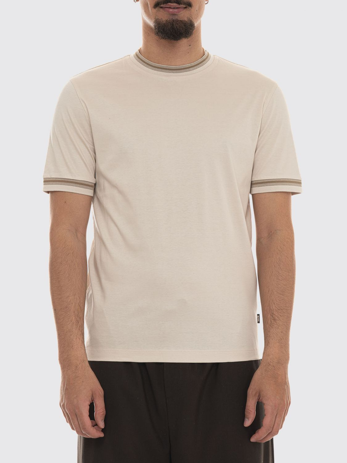 [BOSS] T-shirts Short Sleeve SS26 50554536 131