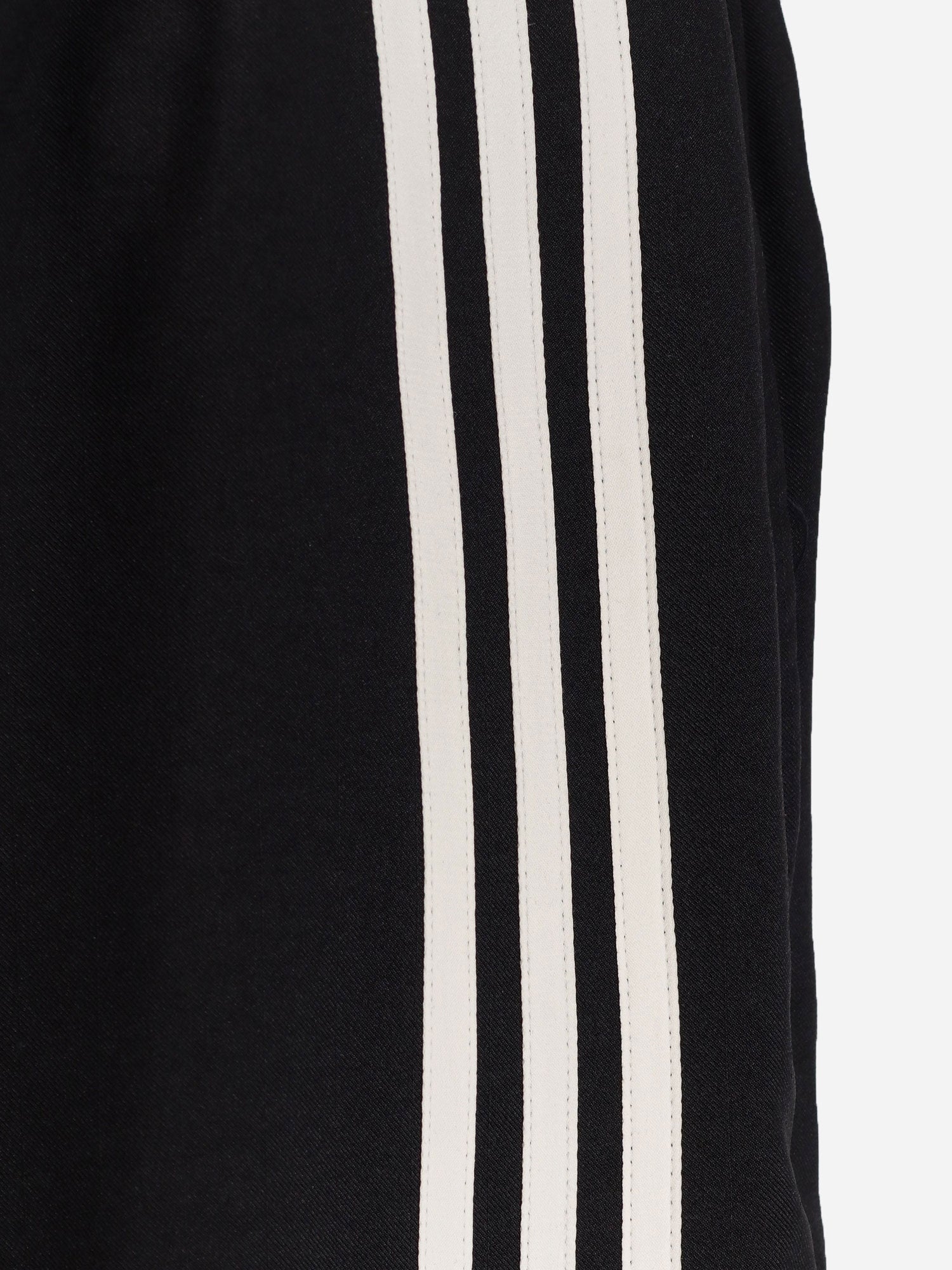 [adidas Y-3] Trousers SS26 KH3046Black
