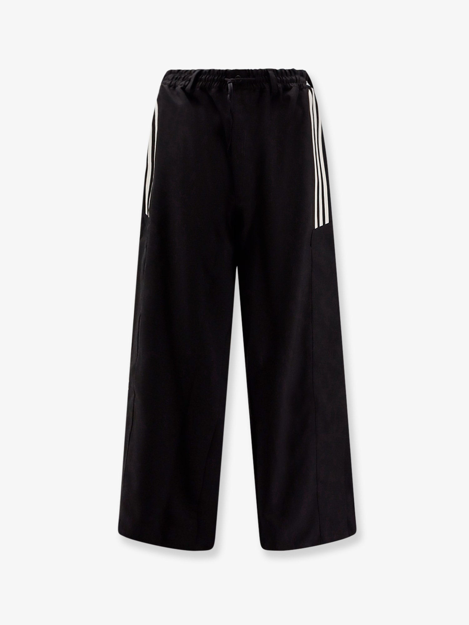 [adidas Y-3] Trousers SS26 KH3046Black