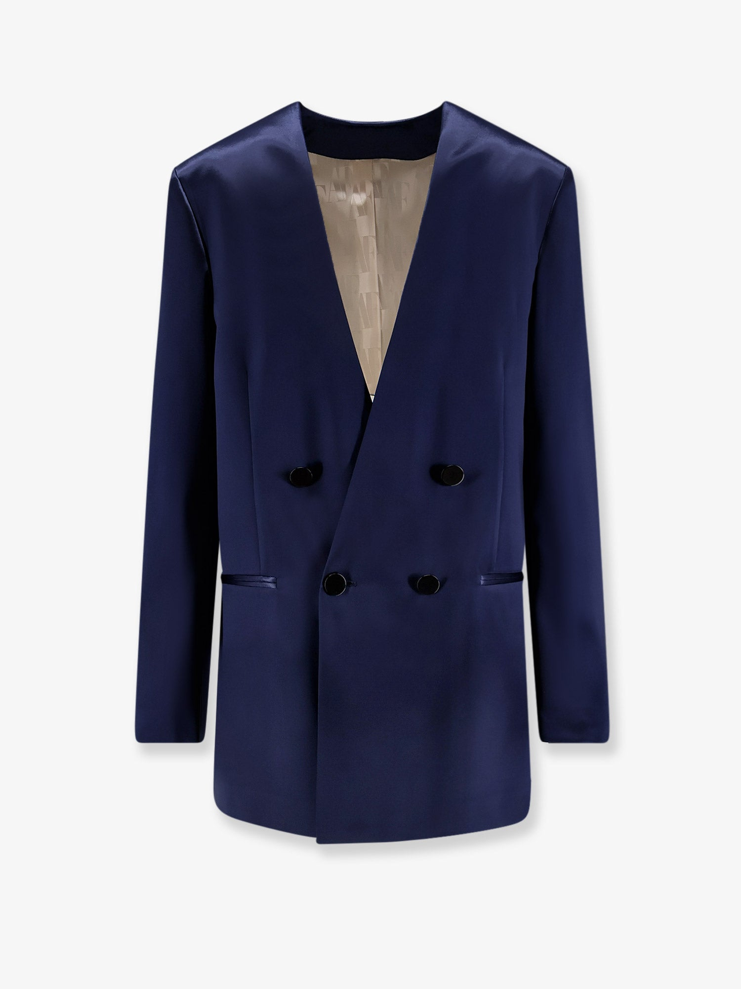 [Alberta Ferretti] Blazer SS26 261UA050816270290