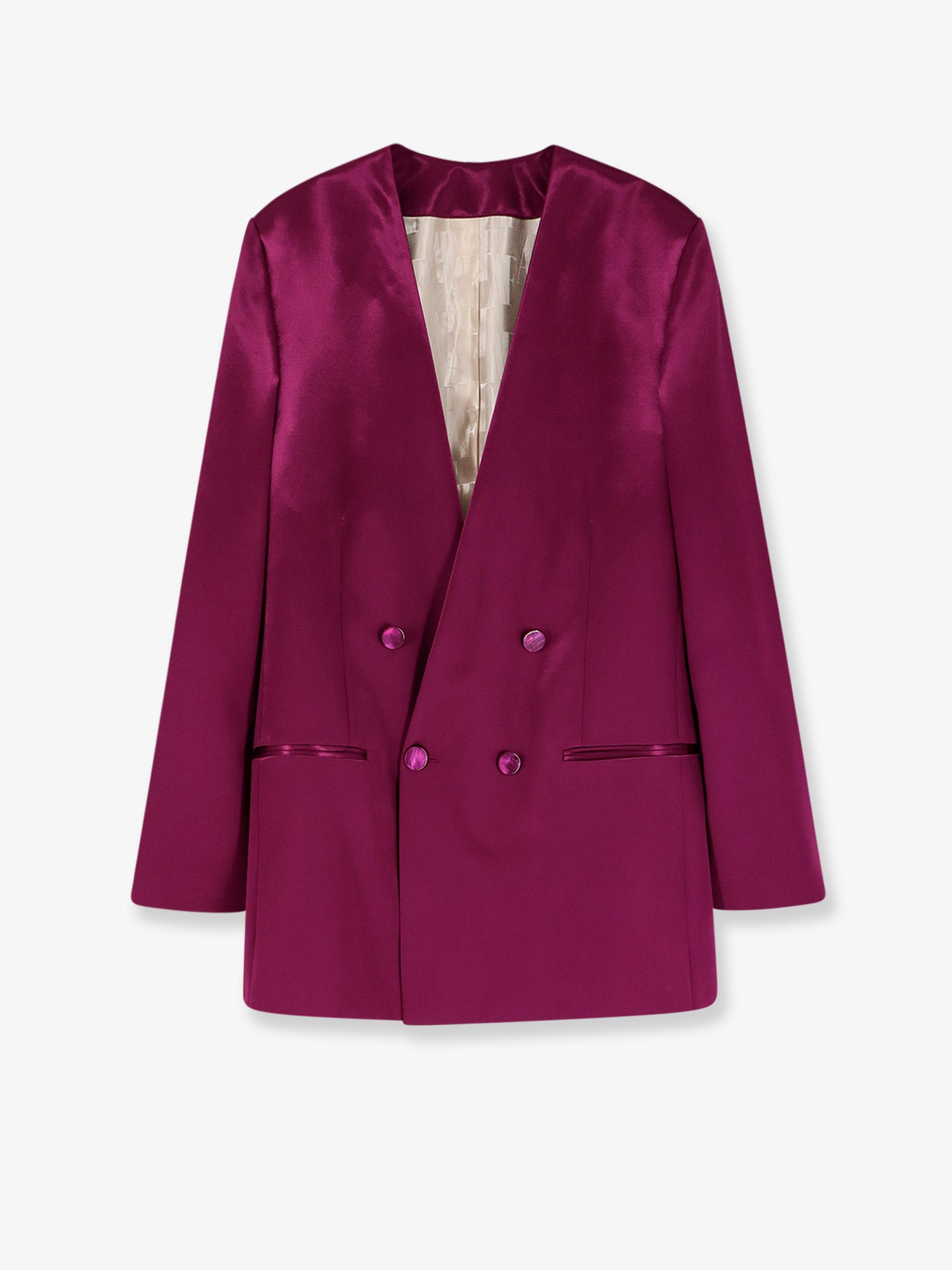 [Alberta Ferretti] Blazer SS26 261UA050816270233