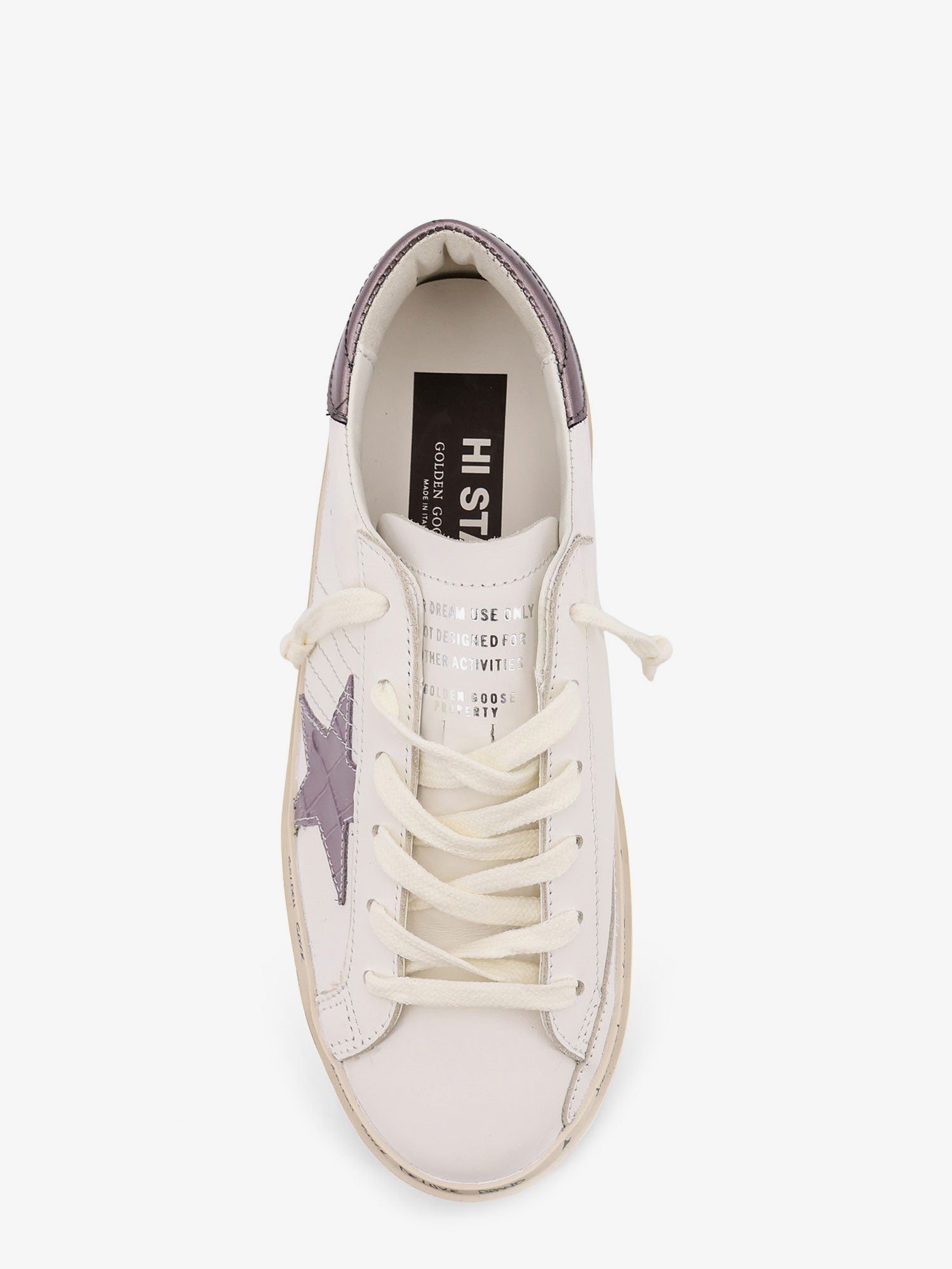 [GOLDEN GOOSE DELUXE BRAND] Sneakers SS26 GWF00118F00786512352