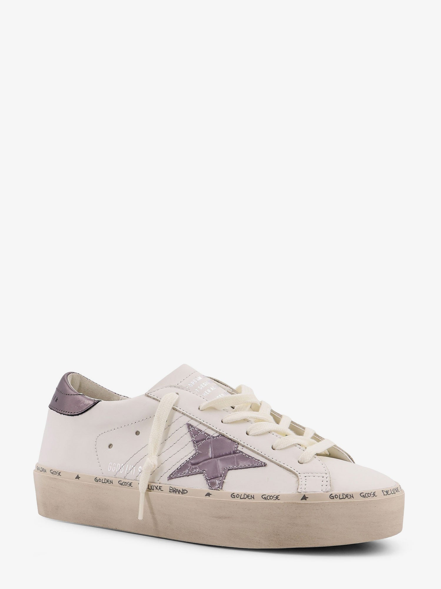 [GOLDEN GOOSE DELUXE BRAND] Sneakers SS26 GWF00118F00786512352