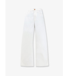 [3x1] Trousers SS26 31W43001DC1129BLANC