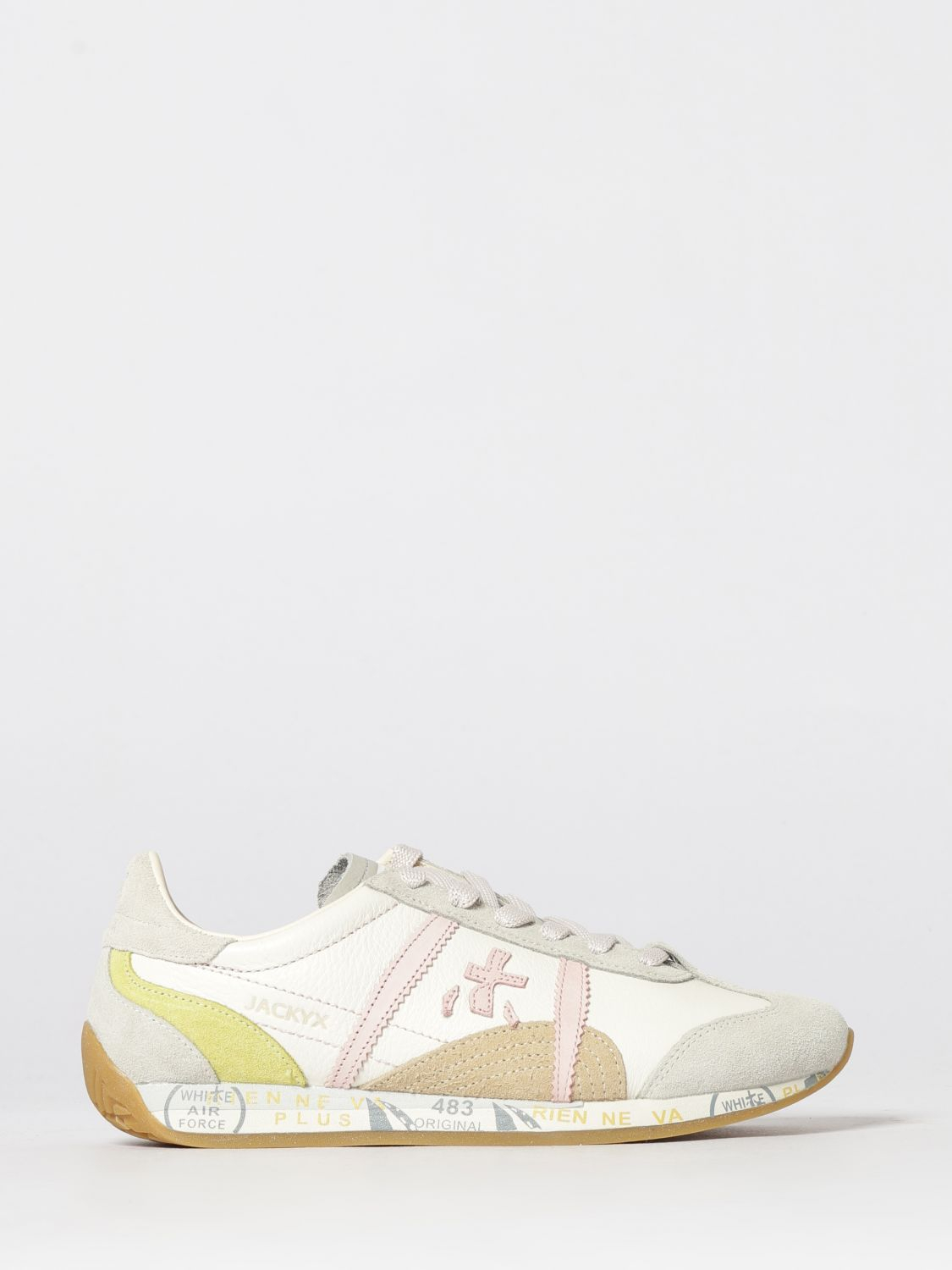 [Premiata] Sneakers SS26 JACKYXD 8230