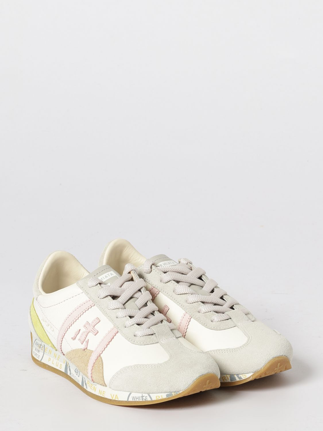 [Premiata] Sneakers SS26 JACKYXD 8230