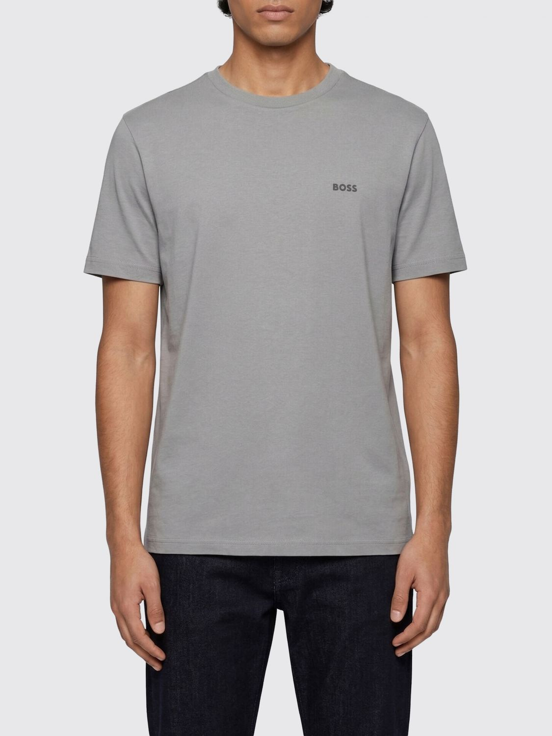 [BOSS] T-shirts Short Sleeve SS26 50506373 046