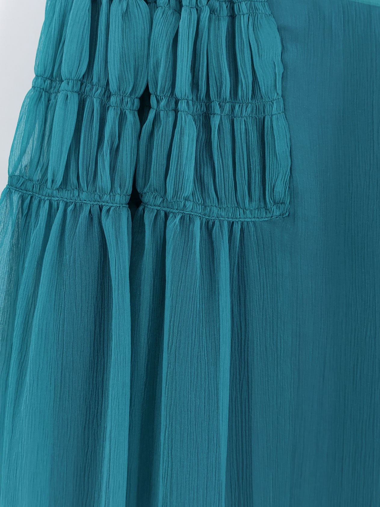 [DRIES VAN NOTEN] Long skirt SS26 2610108473040508