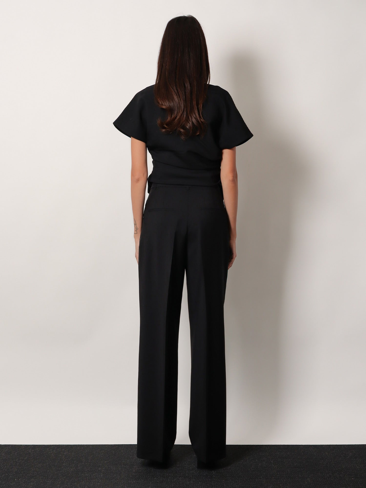 [ROHE] Trousers SS26 41630122001
