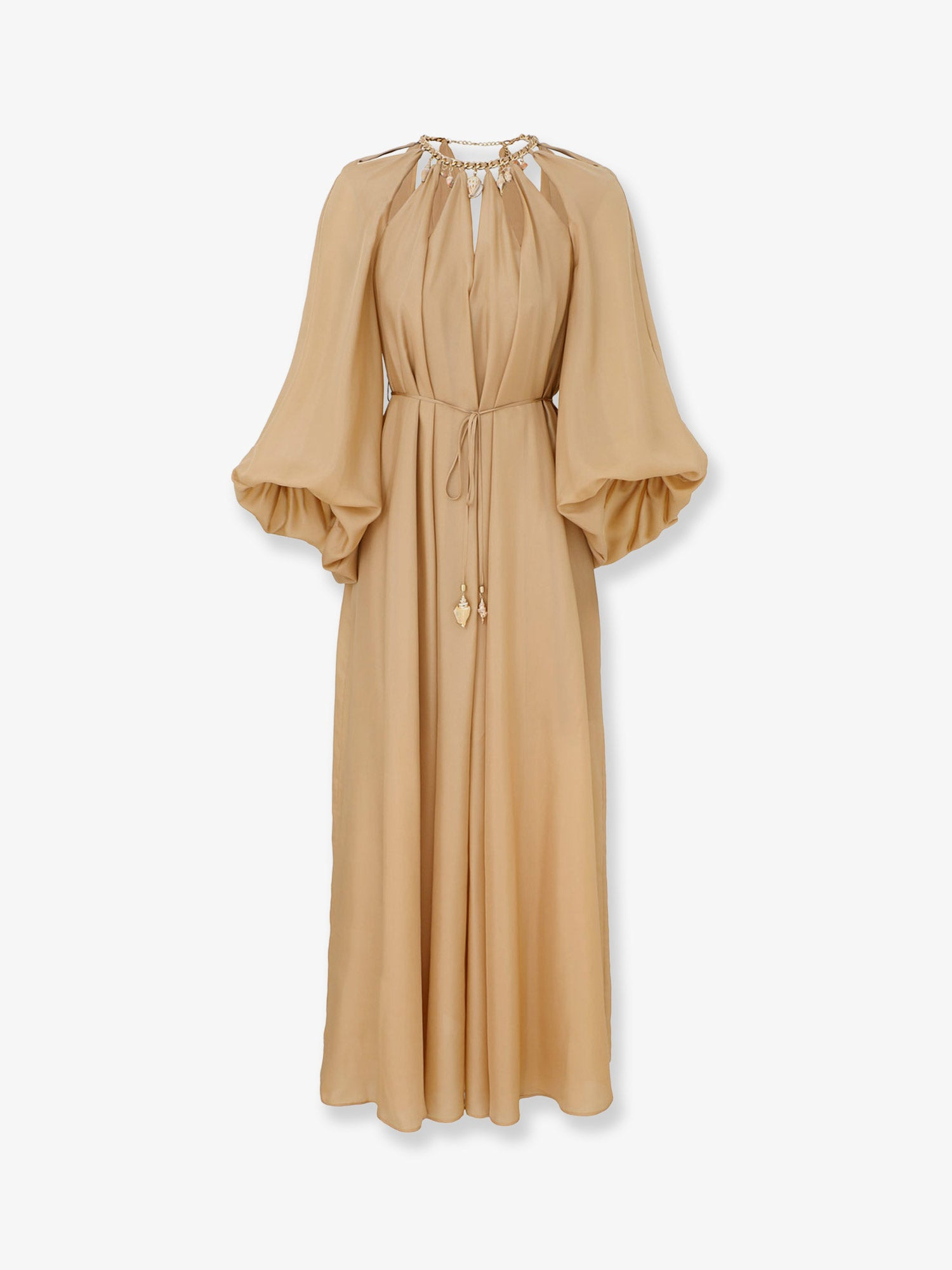 [Zimmermann] Long sleeve dress SS26 7592DSS263CHP