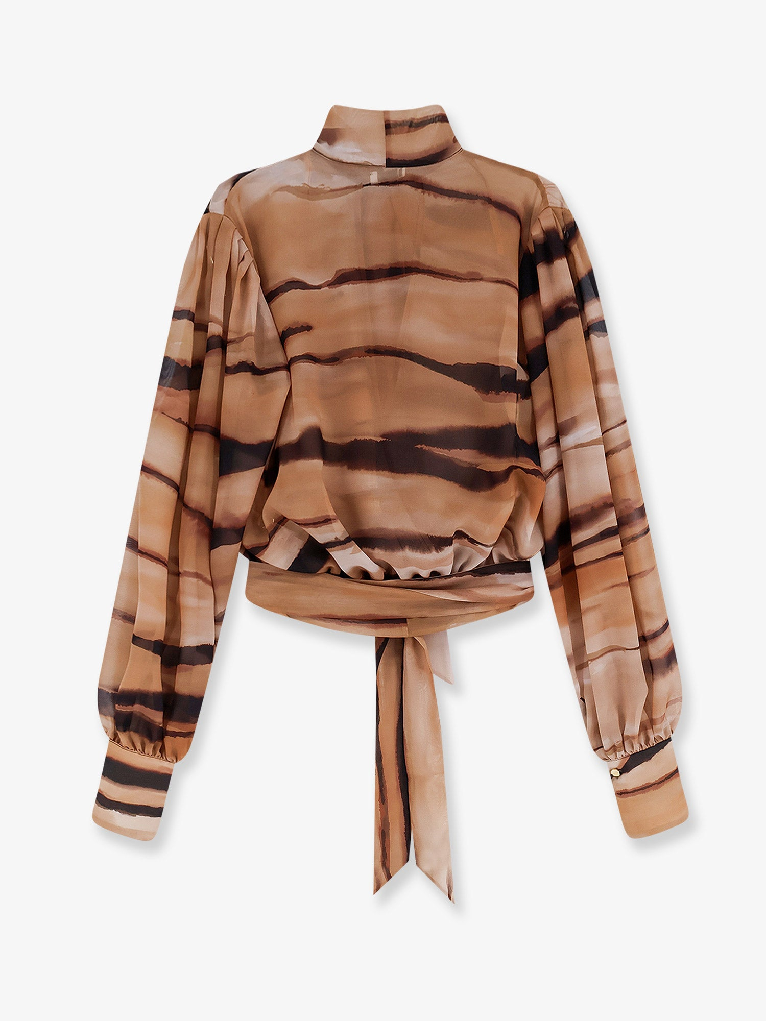 [ELISABETTA FRANCHI] Shirts Long Sleeve SS26 CA16062E2470