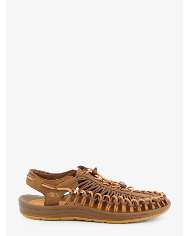 [KEEN] Sandals SS26 1032184DDARKEARTHCHIPMUNCK