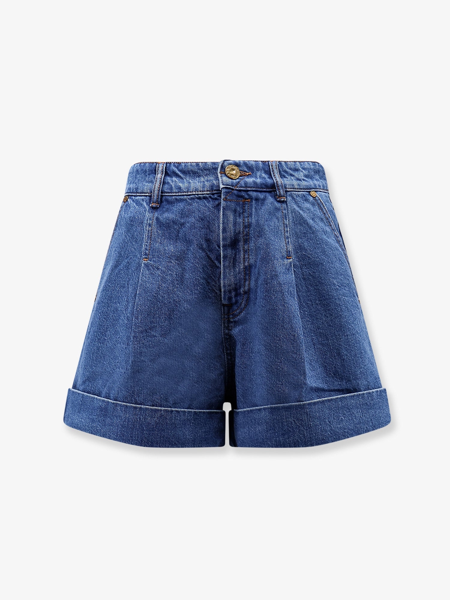 [Zimmermann] Shorts SS26 8715AS26RBABLU