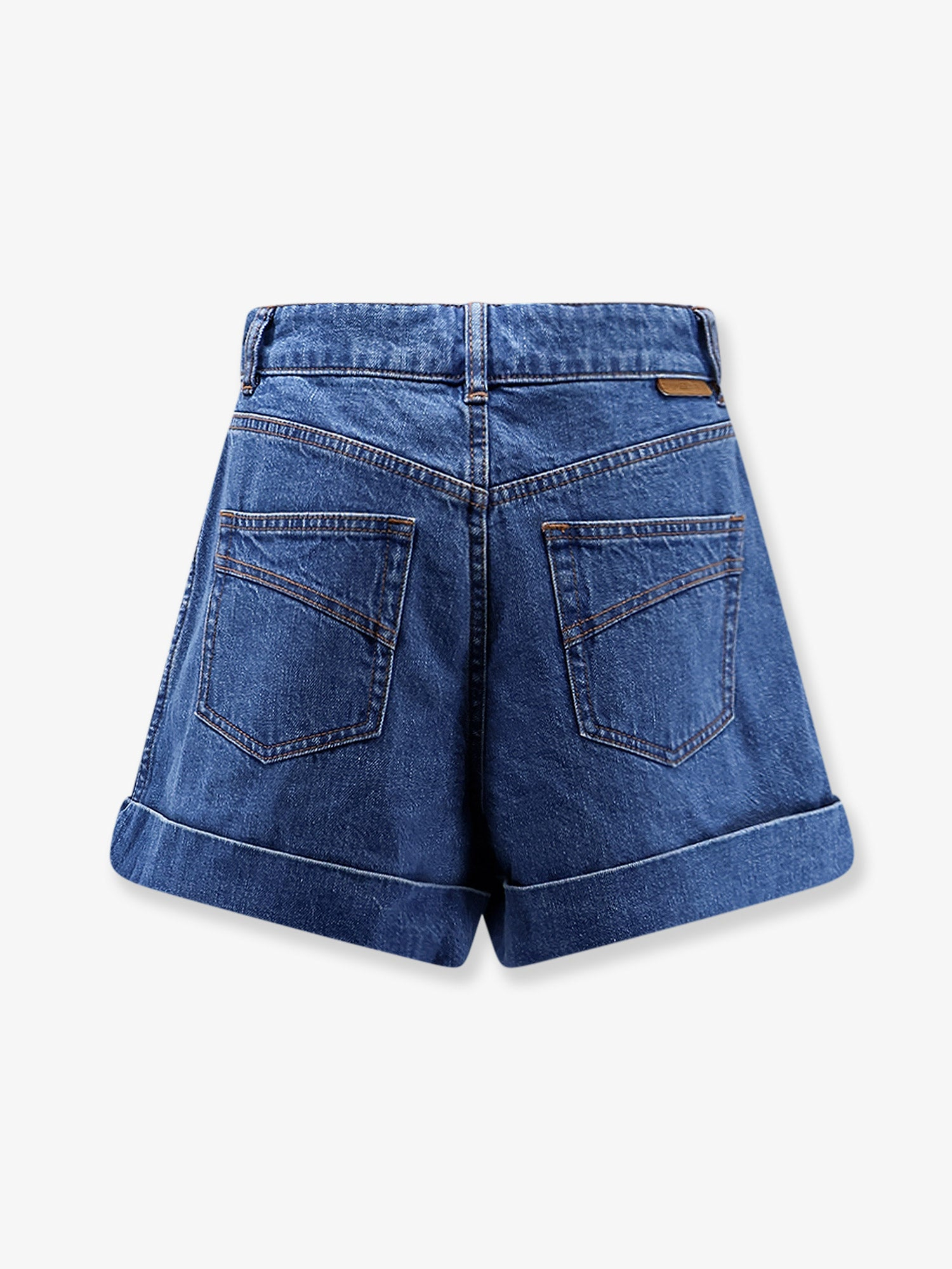 [Zimmermann] Shorts SS26 8715AS26RBABLU