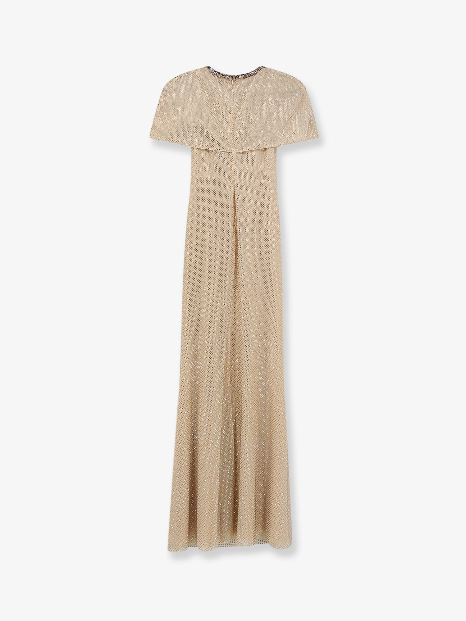 [SELF PORTRAIT] Dress SS26 RS26502XCHCHAMPAGNE