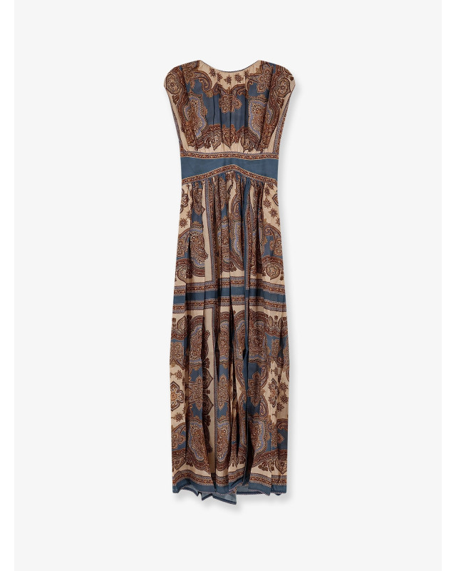 [Zimmermann] Dress SS26 5514DSS263DBPL