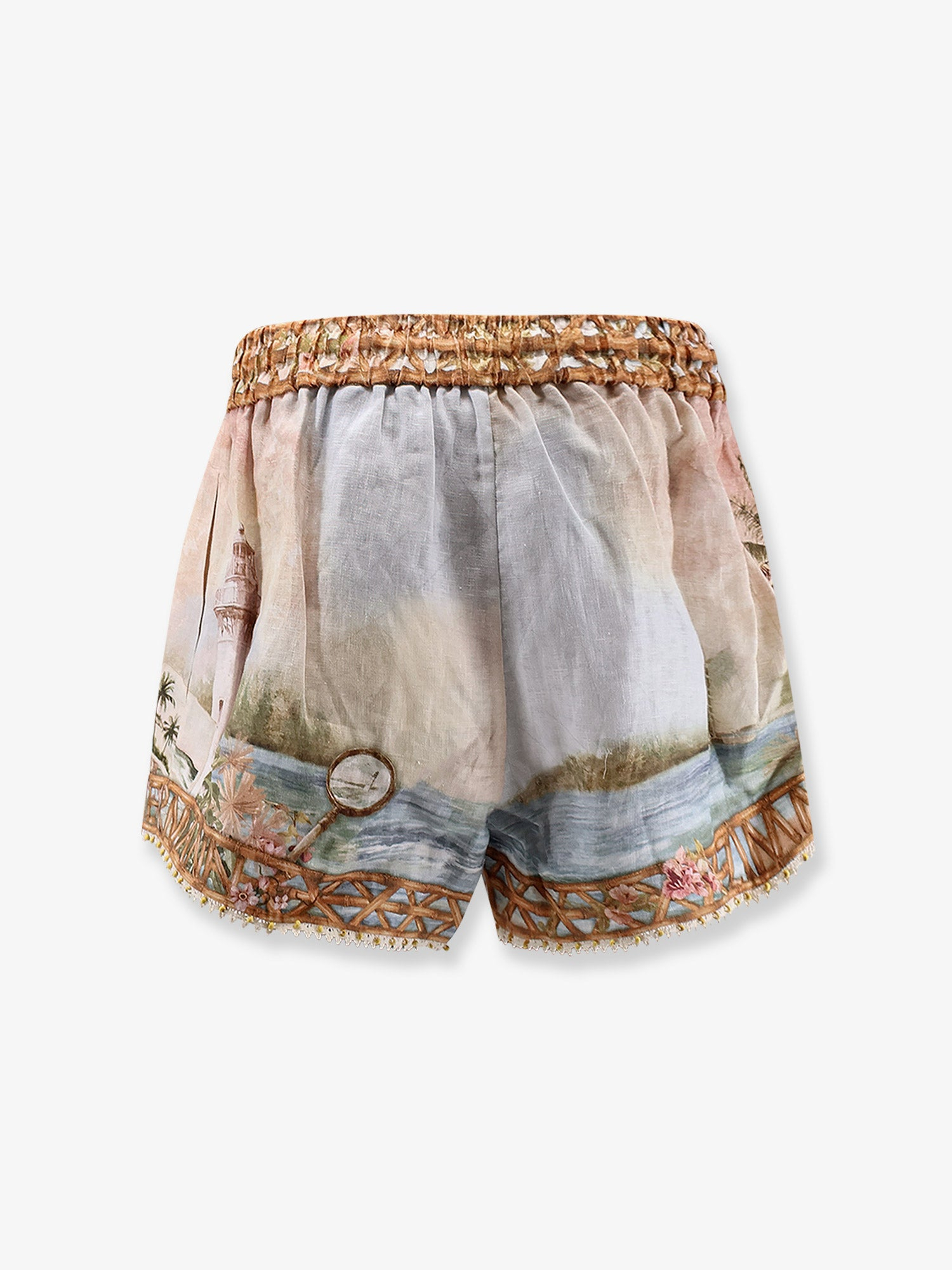 [Zimmermann] Shorts SS26 8143ASS263ISMB