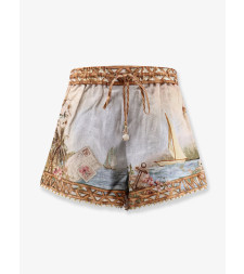 [Zimmermann] Shorts SS26 8143ASS263ISMB