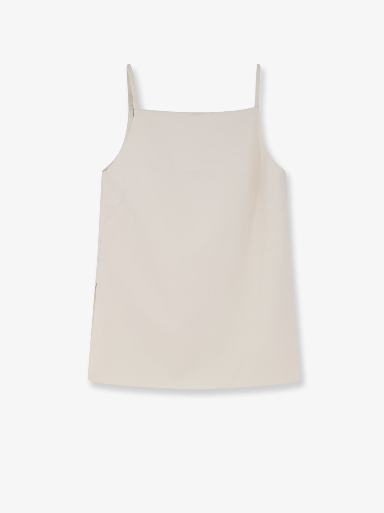 [R2W] Tank top SS26 ROBLEB11140NIVORY