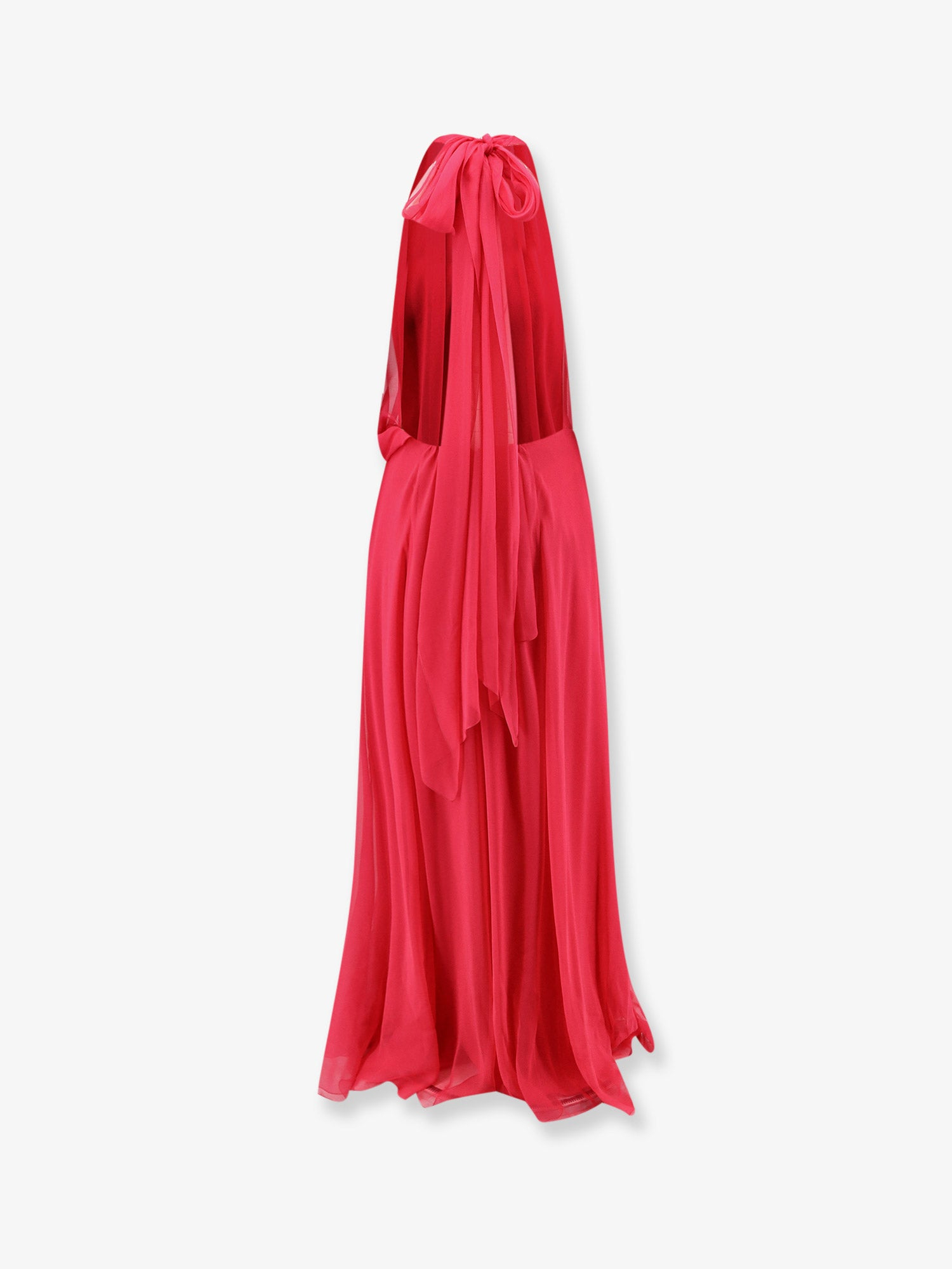 [Alberta Ferretti] Sleeveless dress SS26 A04770114_215