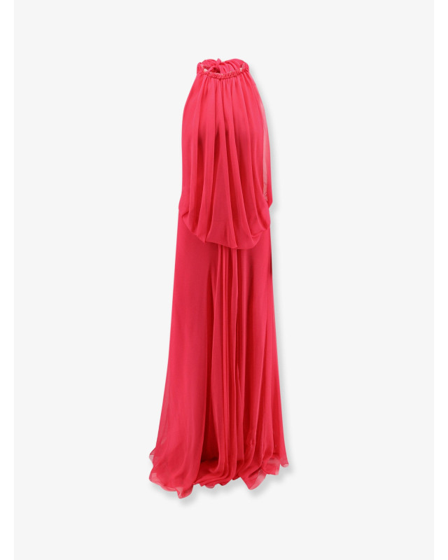 [Alberta Ferretti] Sleeveless dress SS26 A04770114_215