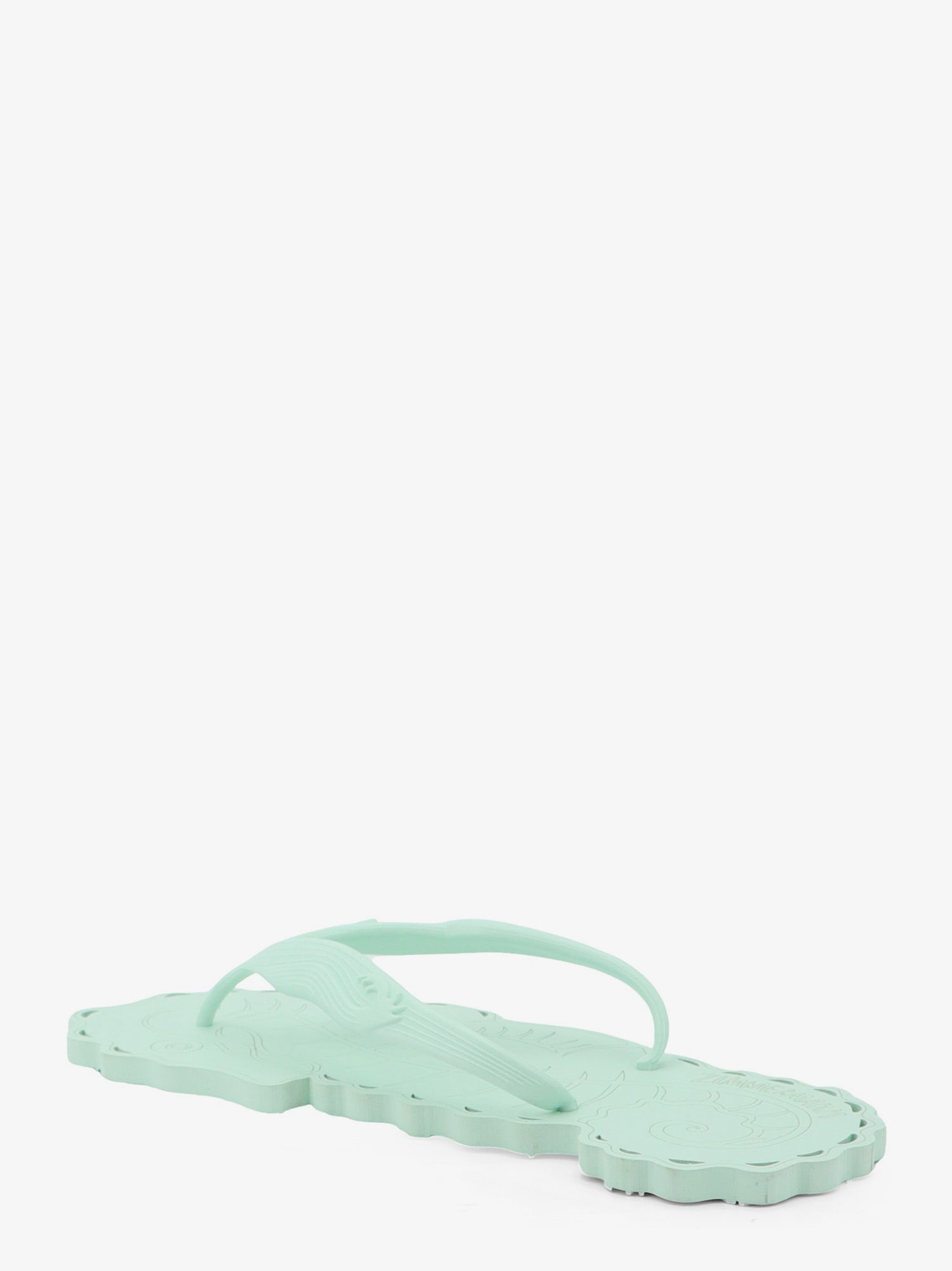 [Zimmermann] Sandals SS26 7434FS26A2SEAF