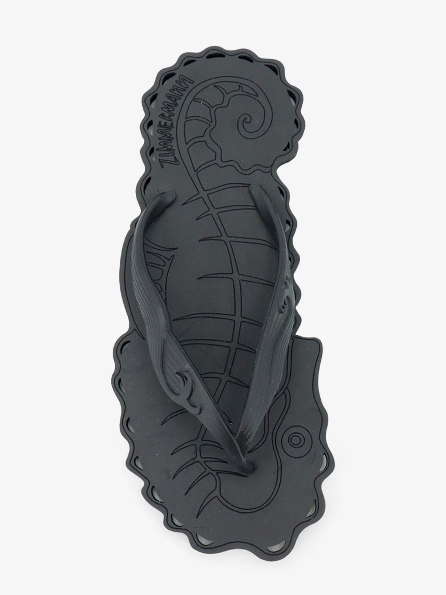 [Zimmermann] Sandals SS26 7434FS26A2BLK