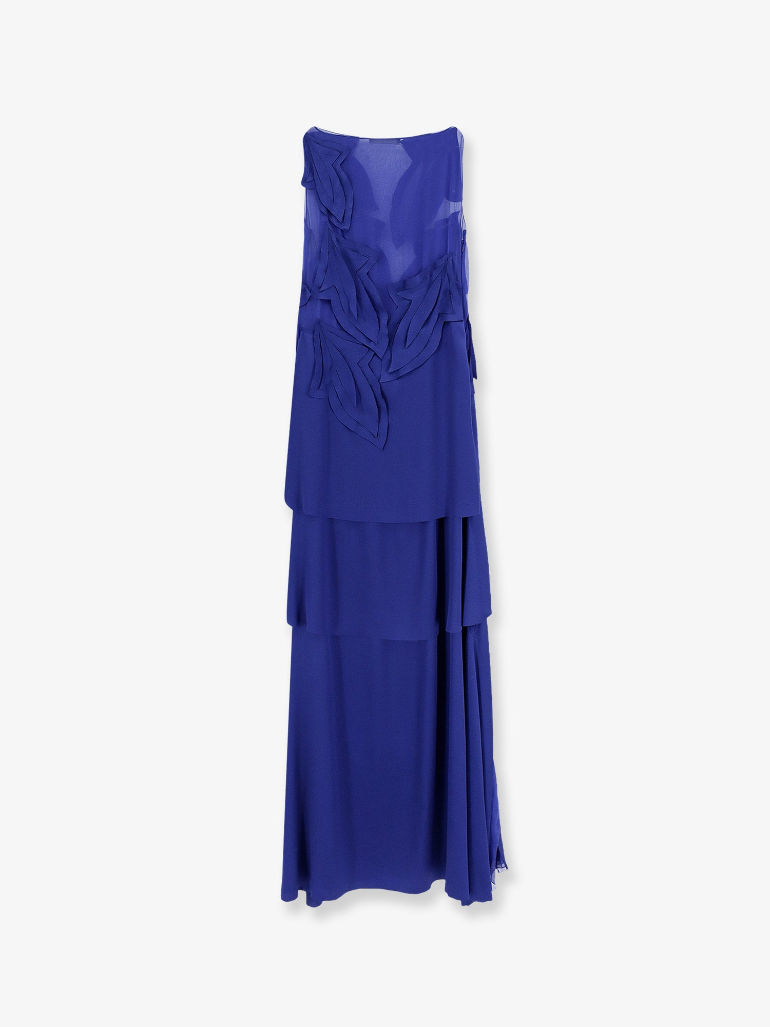 [Alberta Ferretti] Sleeveless dress SS26 A04630119_280