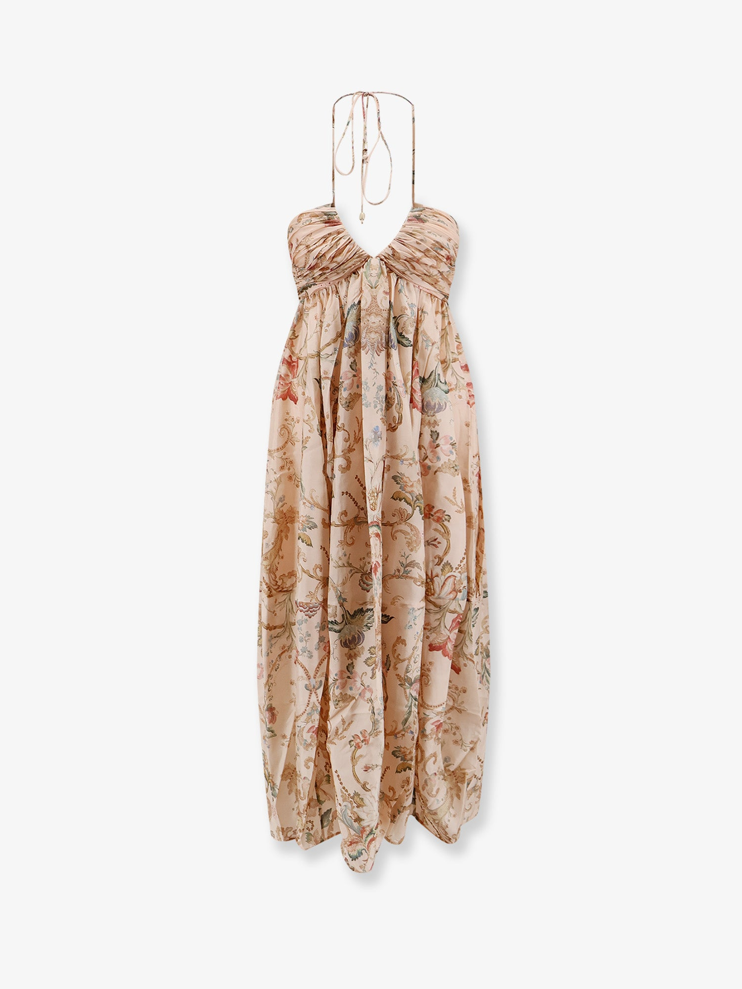 [Zimmermann] Sleeveless dress SS26 8745DSS264PTPF