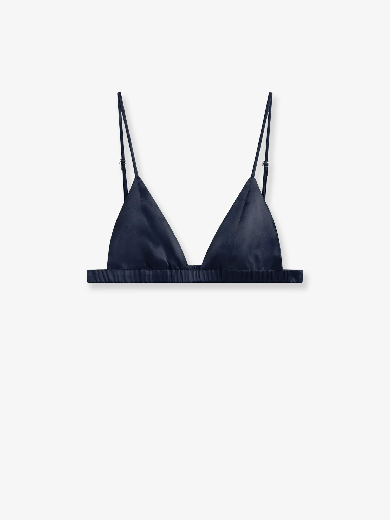 [THE FRANKIE SHOP] Brassiere SS26 BRFS22110304NAVY