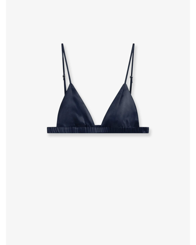 [THE FRANKIE SHOP] Brassiere SS26 BRFS22110304NAVY