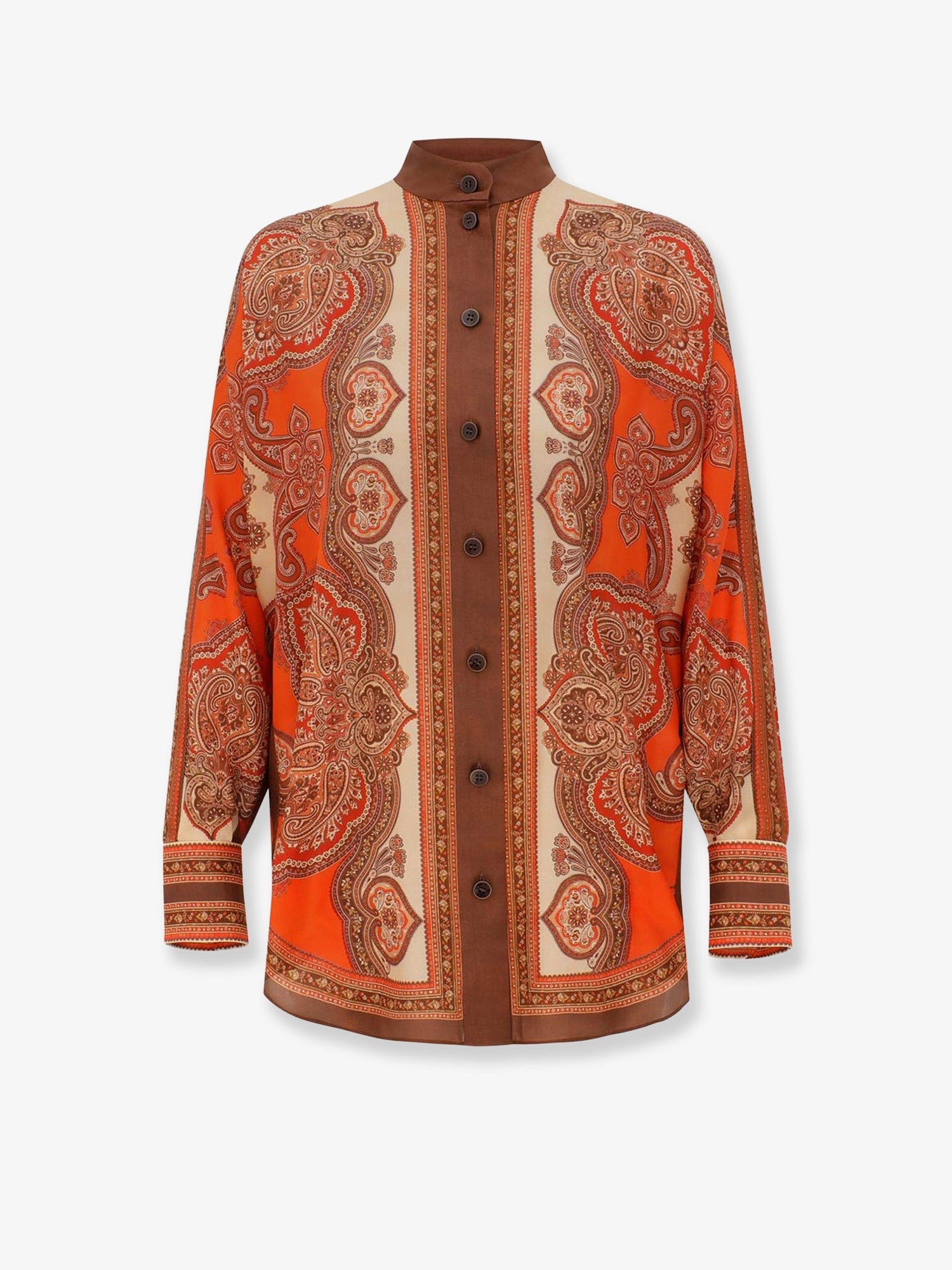 [Zimmermann] Shirts Long Sleeve SS26 1499TSS263TAPA