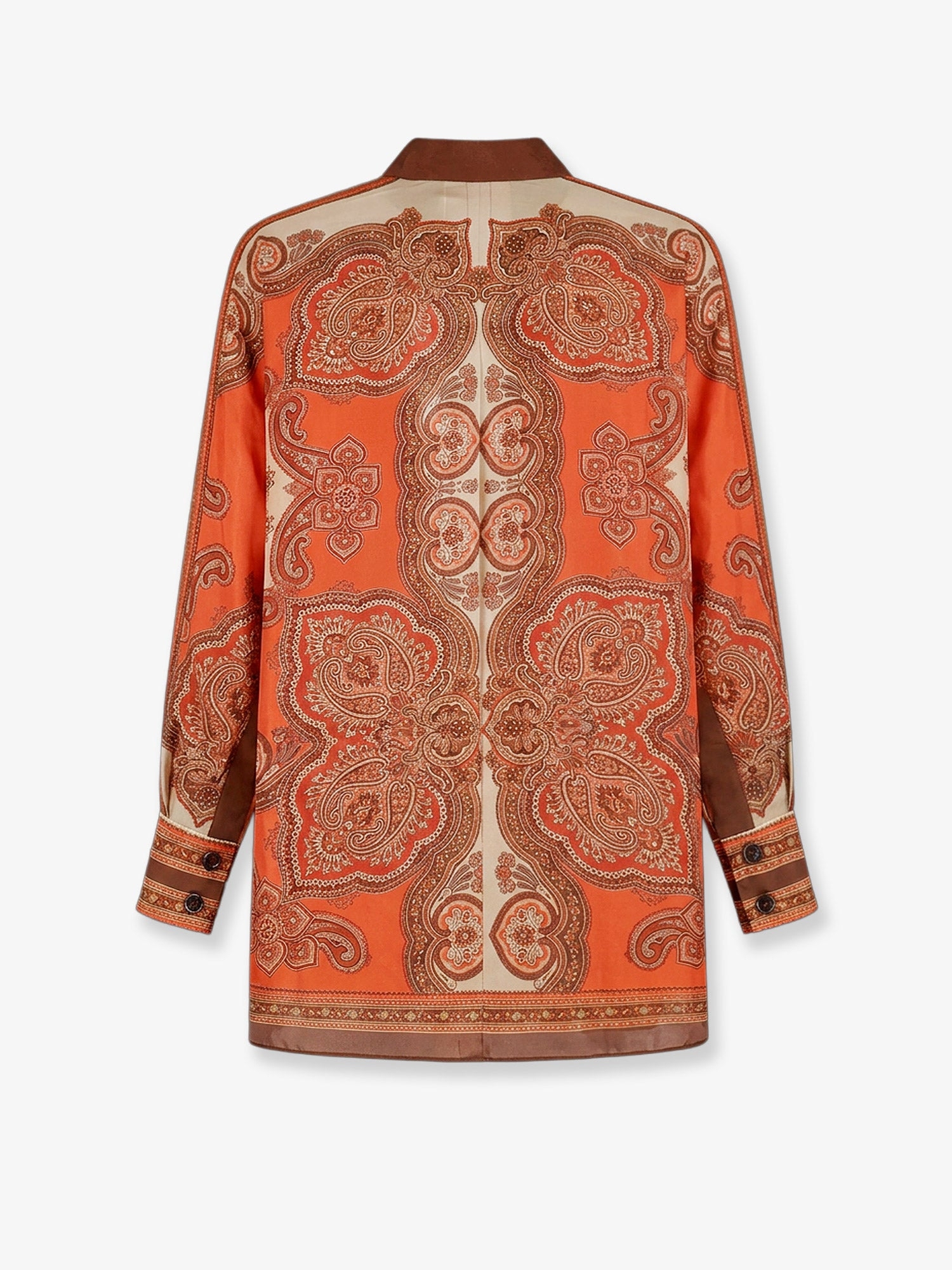 [Zimmermann] Shirts Long Sleeve SS26 1499TSS263TAPA