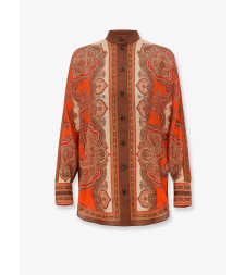 [Zimmermann] Shirts Long Sleeve SS26 1499TSS263TAPA