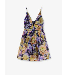 [Zimmermann] Sleeveless dress SS26 4398DS261NVDH