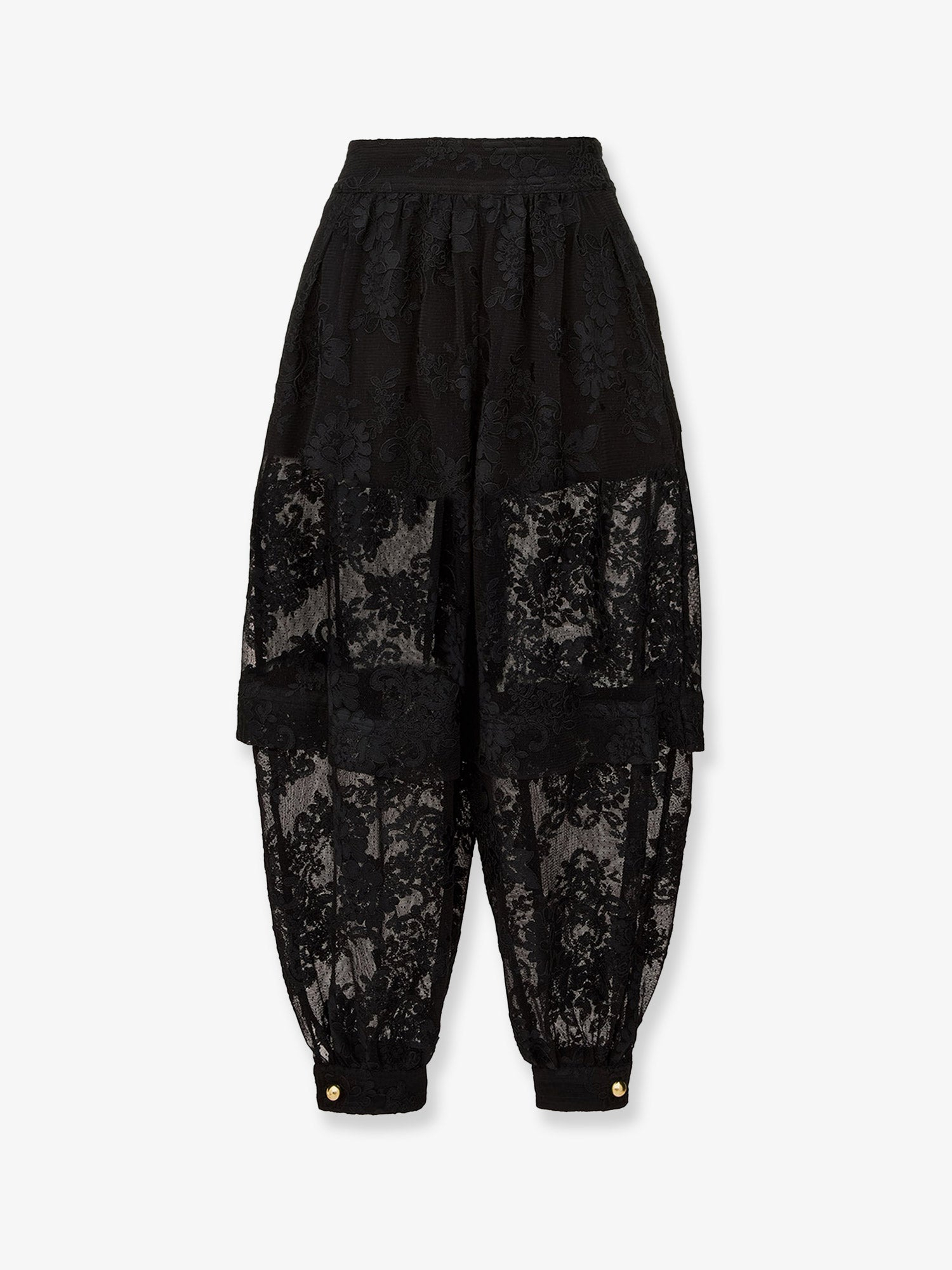 [Zimmermann] Trousers SS26 6206PS261CRM
