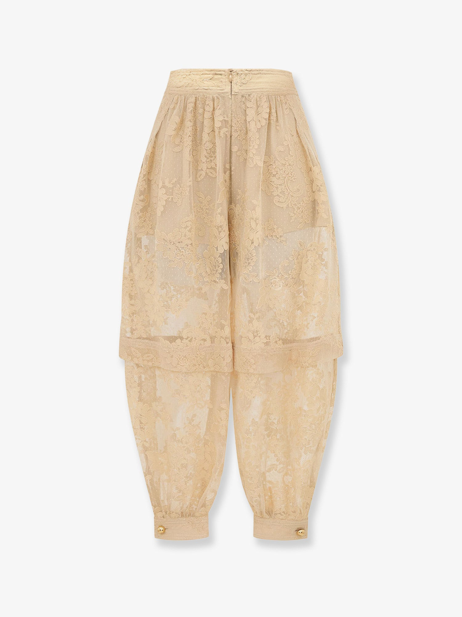 [Zimmermann] Trousers SS26 6206PS261CRM