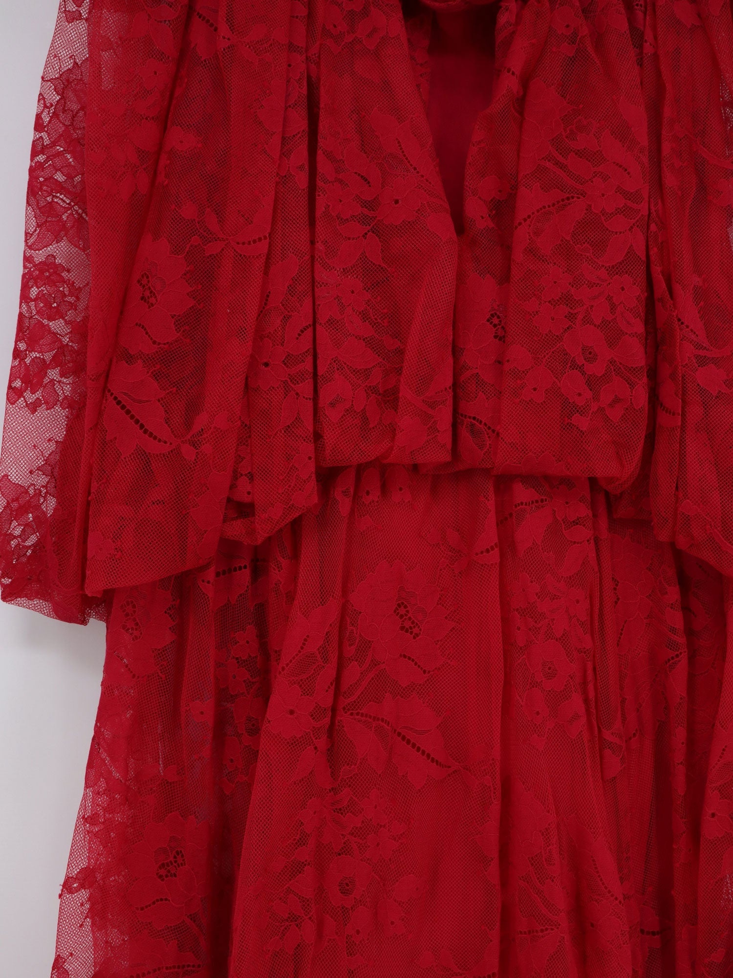 [Zimmermann] Long sleeve dress SS26 8743DS261FUS